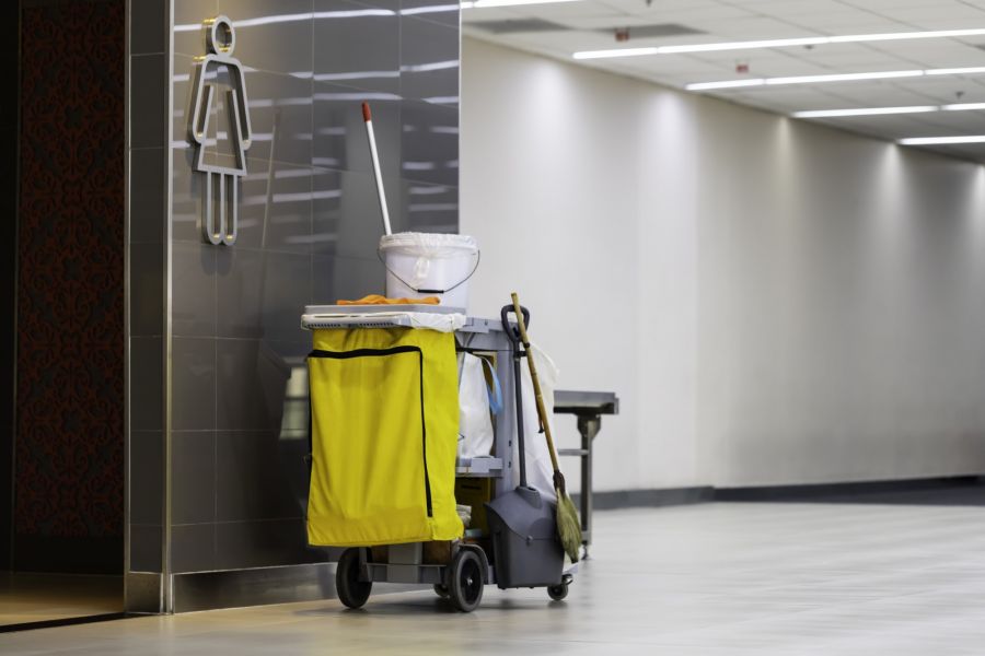 Janitorial Services by Above and Beyond Services LLC