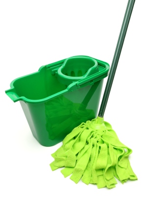 Green cleaning in Farley, MO by Above and Beyond Services LLC